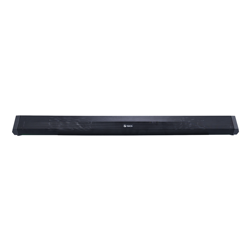 Sistema De Audio 5.1 Con Barra De Sonido Teros Legacy 6053, 200w, Bt, Usb, Micrófono — vista 2