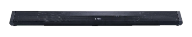 Sistema De Audio 5.1 Con Barra De Sonido Teros Legacy 6053, 200w, Bt, Usb, Micrófono — vista 2