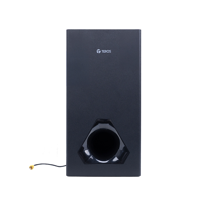Sistema de audio 5.1 con barra de sonido TEROS Legacy 6053, 200W, BT, USB, Micrófono