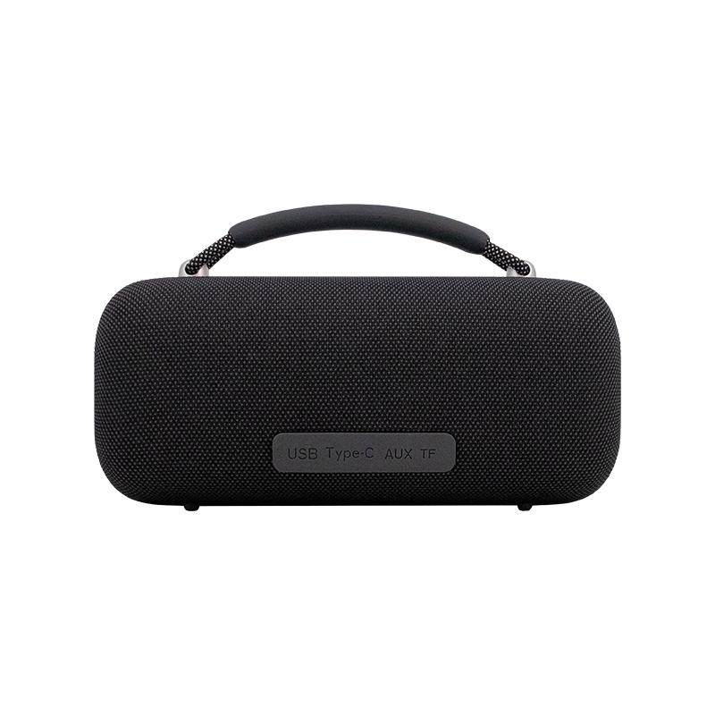 Parlante Inalámbrico Teros Vibe 6049, 60W, BT 5.3, 4000 MAH, USB, Luces LED, Negro