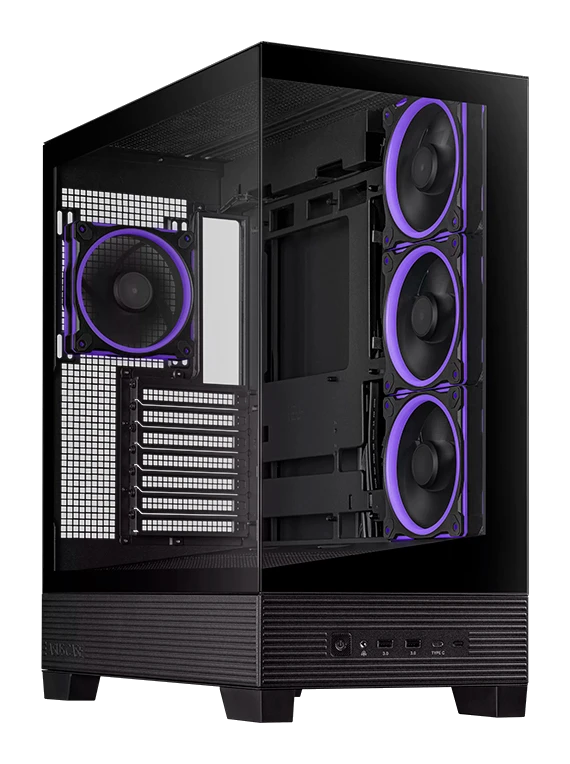 Case Asus A31 Plus Case Black
