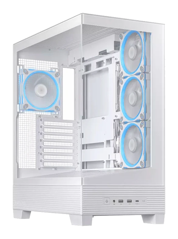 Case Asus A31 Plus Case White