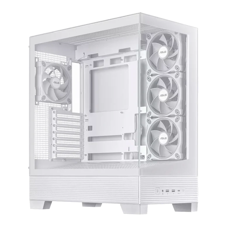 Case Asus A31 Plus Case White — vista 2