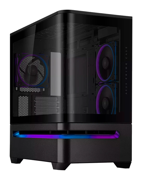 Case Asus Prime Ap202 Argb Black