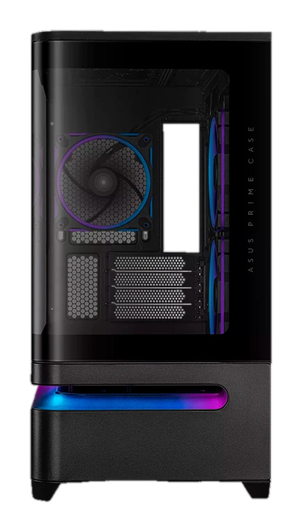 Case Asus Prime Ap202 Argb Black — vista 2