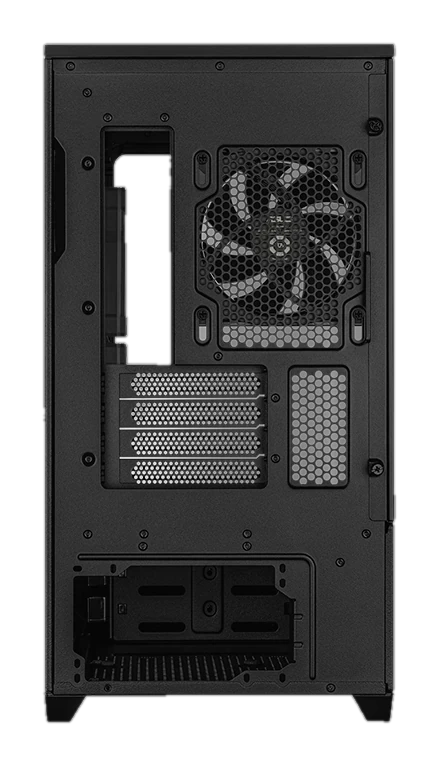 Case ASUS Prime AP202 ARGB Black