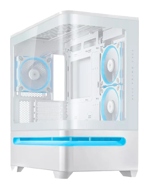 Case Asus Prime Ap202 Argb White