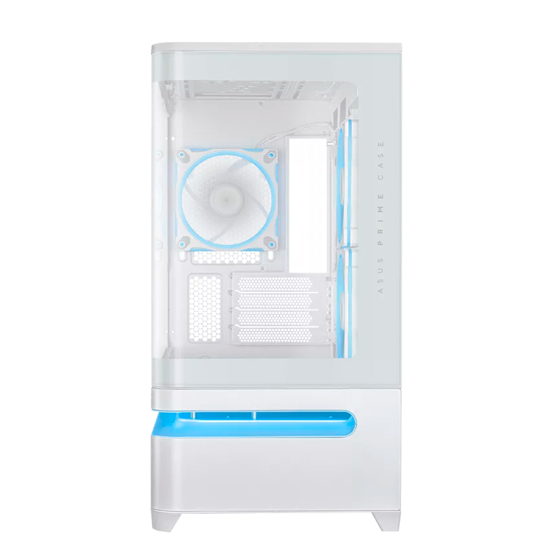 Case Asus Prime Ap202 Argb White — vista 2