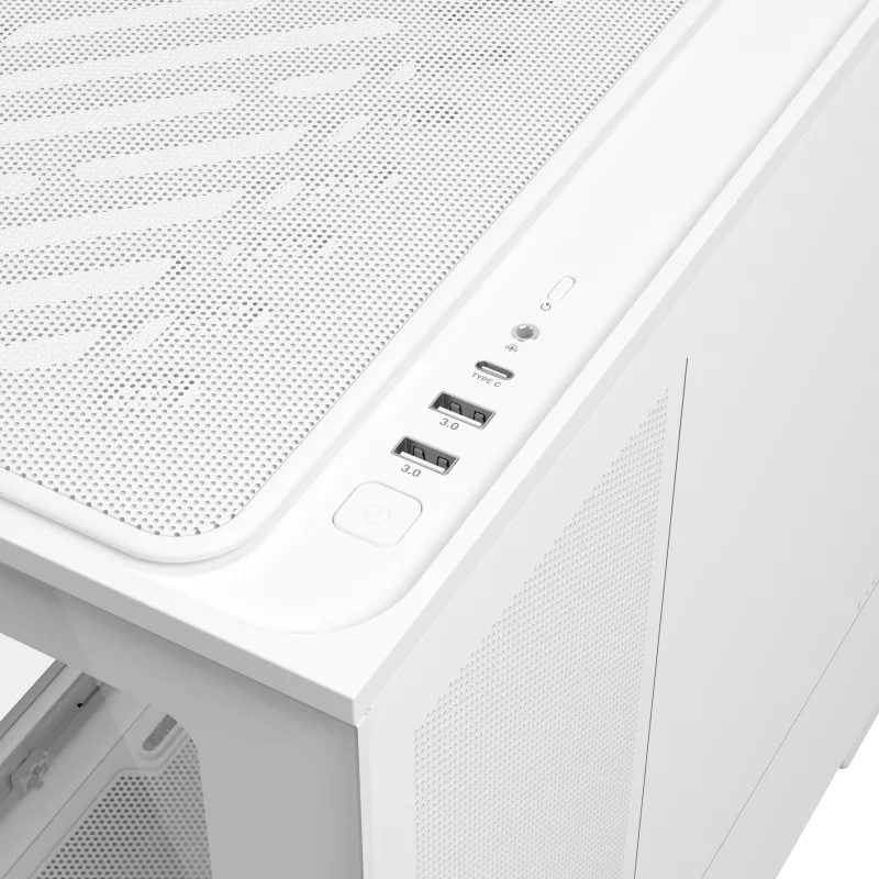 Case ASUS Prime AP202 ARGB White