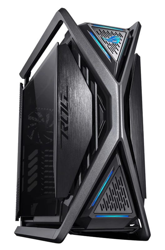 Case Asus Rog Hyperion Gr701, Color Negro.