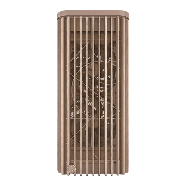 Case Asus Proart Pa401 Wood Edition Beige - Tempered Glass Panel — vista 2