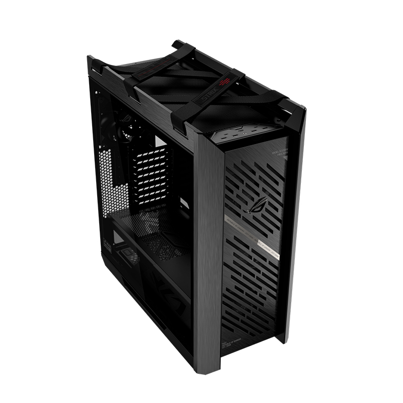 Case Asus Rog Strix Helios Ii — vista 2