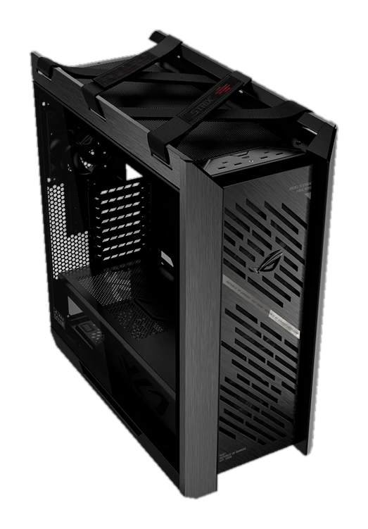 Case Asus Rog Strix Helios Ii — vista 2