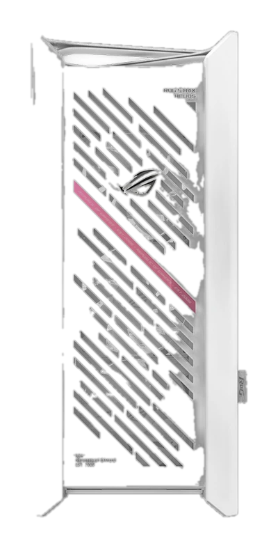 Case Asus Rog Strix Helios White Edition — vista 2