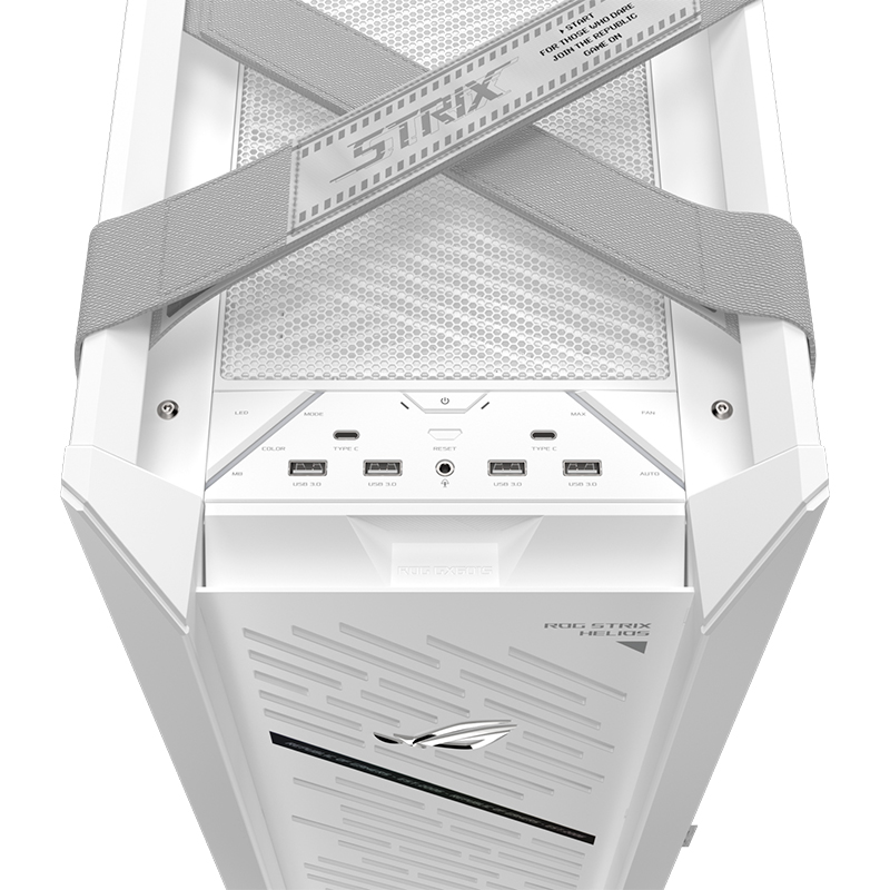 Case ASUS ROG Strix Helios White Edition