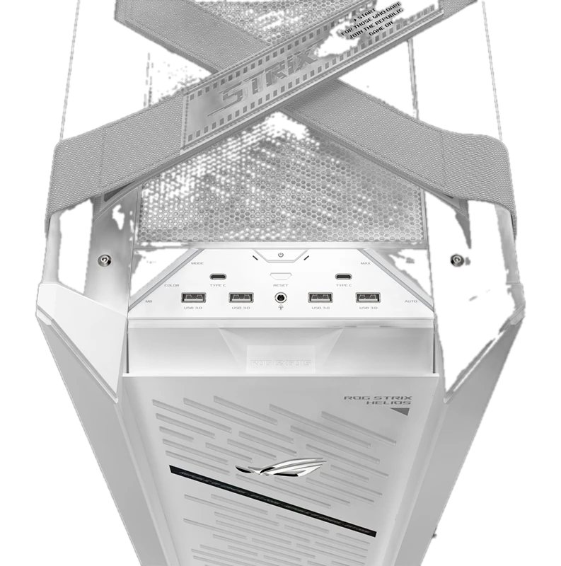 Case ASUS ROG Strix Helios White Edition