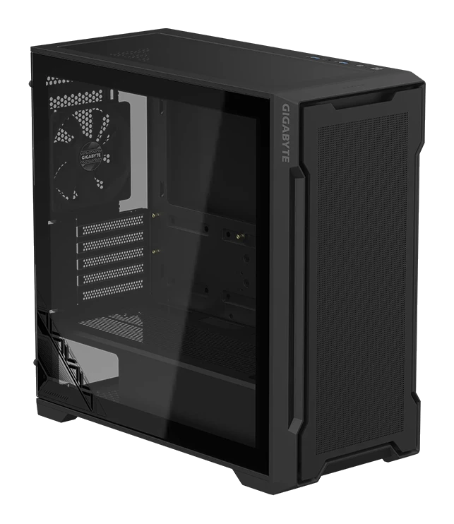 Case Gigabyte C102 Glass, Mid Tower