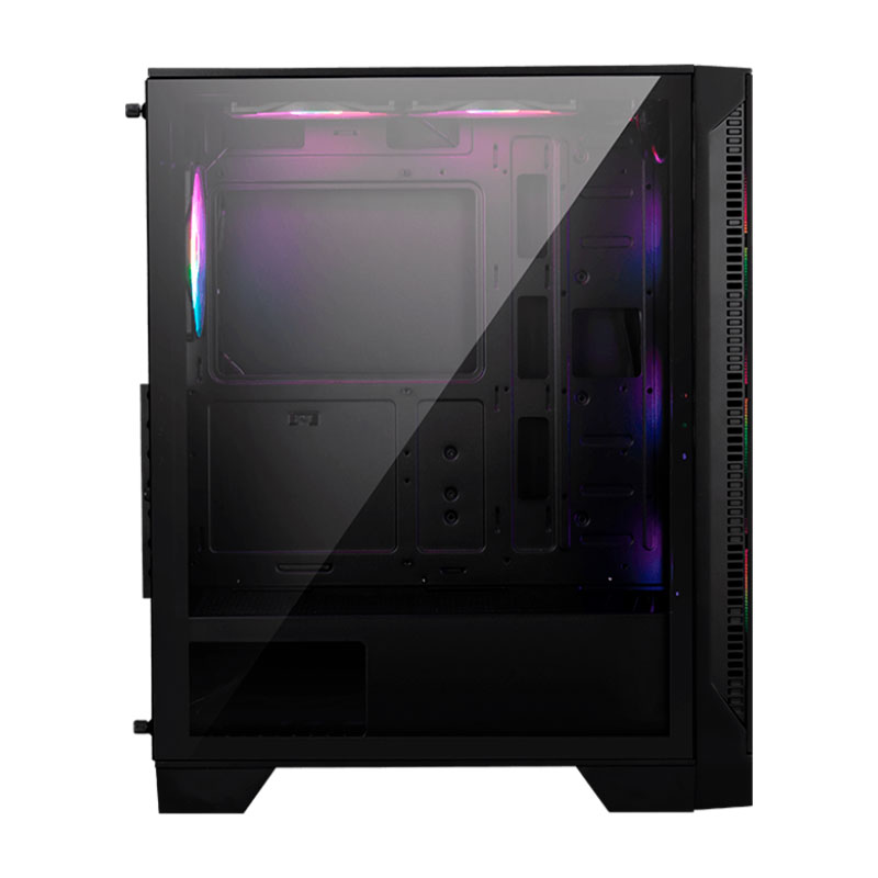 Case Msi Mag Forge 120a Airflow, Mid Tower — vista 2