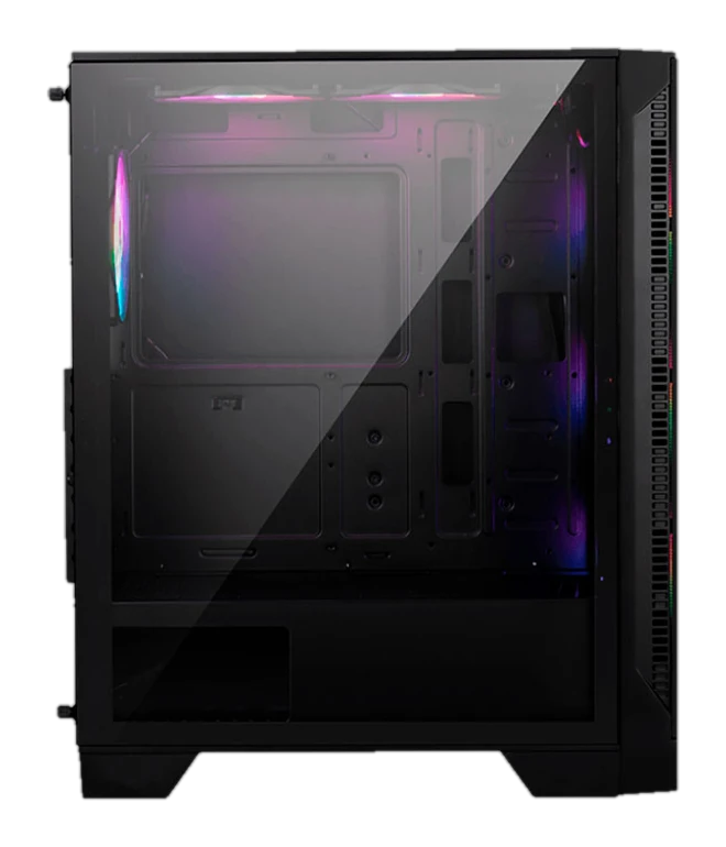 Case Msi Mag Forge 120a Airflow, Mid Tower — vista 2