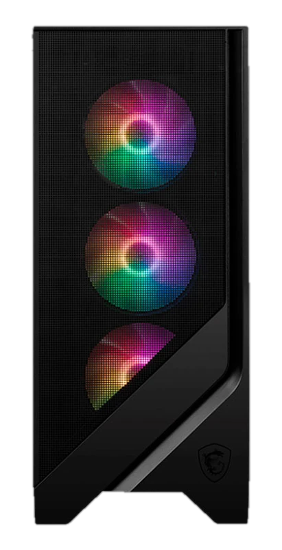 Case MSI MAG FORGE 120A AIRFLOW, Mid Tower