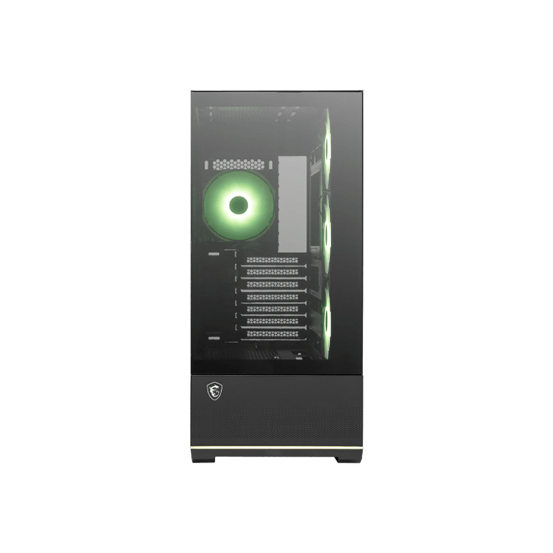 Case Msi Mag Pano 110r Pz, Mini-itx, Micro-atx, Atx, Mid Tower