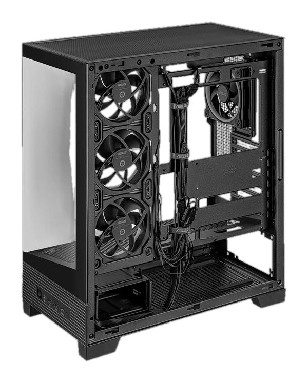 Case ASUS A31 PLUS Case Black