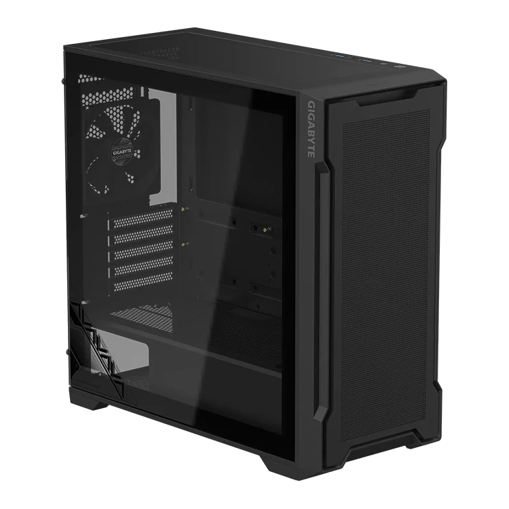Case Gigabyte C102 Glass, Mid Tower