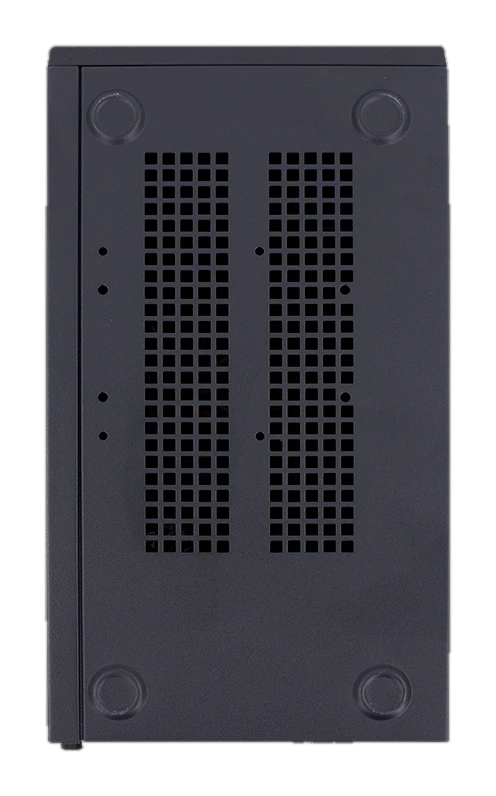 Case TEROS TE-1033S, Mini Tower ATX, 250 W, USB 3.0 / 2.0, audio HD, negro