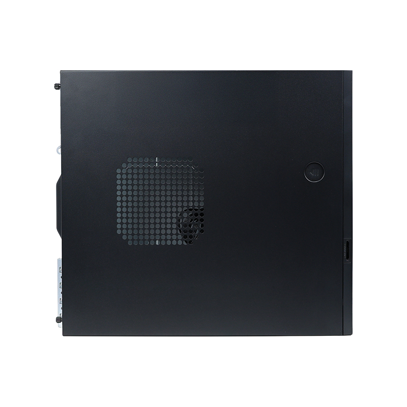 Case Teros Te-1040s, Tfx, 350 W, Usb 3.0 / Usb 2.0, Soporta Itx / Micro-atx / Mini-atx — vista 2