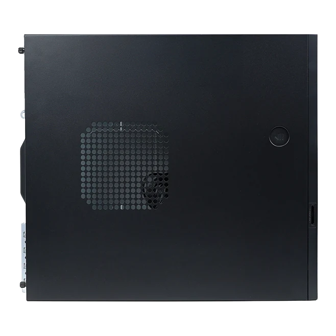 Case Teros Te-1040s, Tfx, 350 W, Usb 3.0 / Usb 2.0, Soporta Itx / Micro-atx / Mini-atx — vista 2