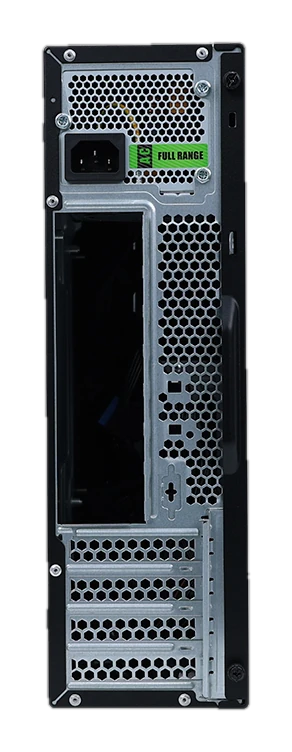 Case TEROS TE-1040S, TFX, 350 W, USB 3.0 / USB 2.0, soporta ITX / Micro-ATX / Mini-ATX