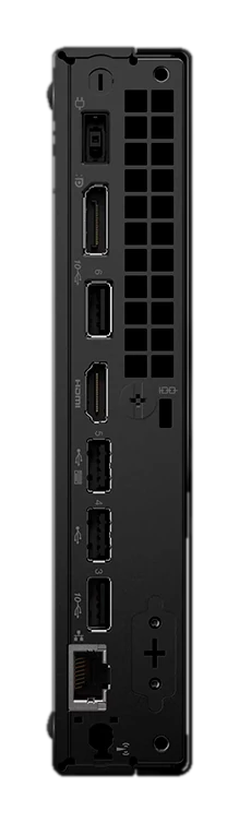 Computadora Lenovo ThinkCentre neo 50q Gen 5, Core 7 240H 2.5/5.2GHz, 16GB DDR5-5600