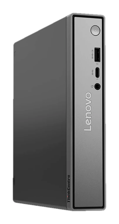 Computadora Lenovo Thinkcentre Neo 50q Gen 5, Core 7 240h 2.5/5.2ghz, 16gb Ddr5-5600 — vista 2