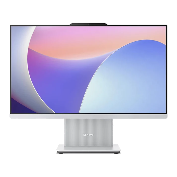 All-in-one Lenovo Ideacentre Aio 24arr9, 23.8" Fhd Ips Ryzen 5 7535hs 3.3/4.5ghz 16gb Ddr5 — vista 2