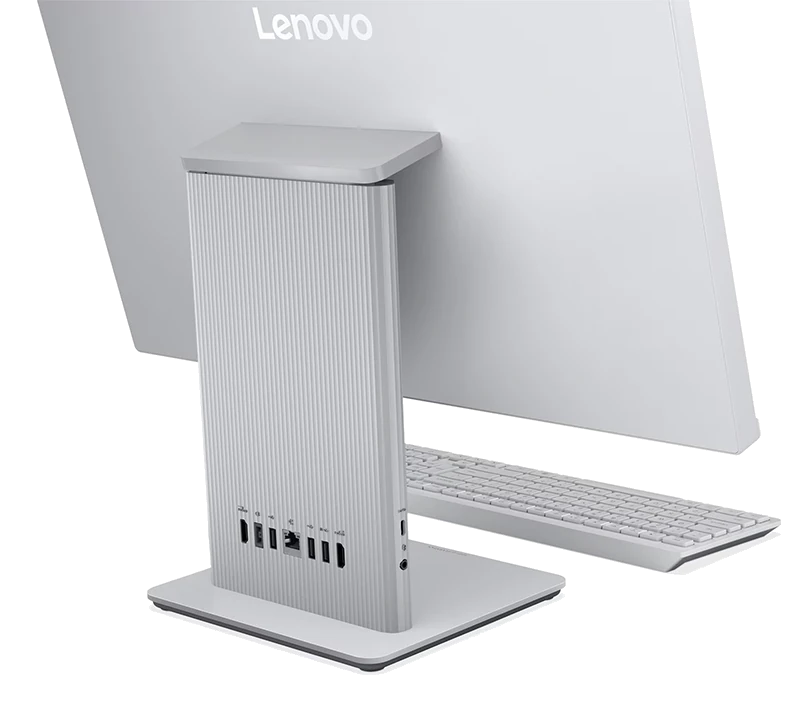 All-in-One Lenovo IdeaCentre AIO 24ARR9, 23.8" FHD IPS Ryzen 5 7535HS 3.3/4.5GHz 16GB DDR5