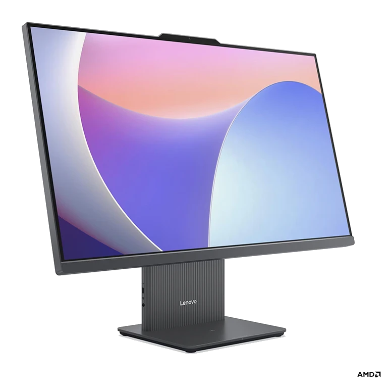 All-in-one Lenovo Ideacentre 27arr9, 27" Fhd Ips Amd Ryzen 7 7735hs 3.2/4.75ghz, 16gb Ddr5