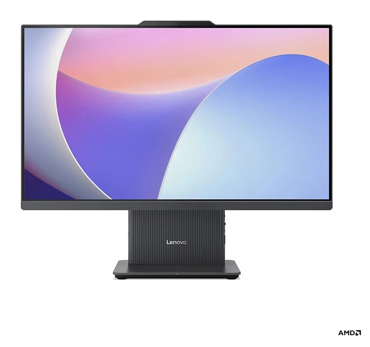 All-in-one Lenovo Ideacentre 24arr9, 23.8" Fhd Ips, Amd Ryzen 7 7735hs 4.75ghz, 16gb Ddr5