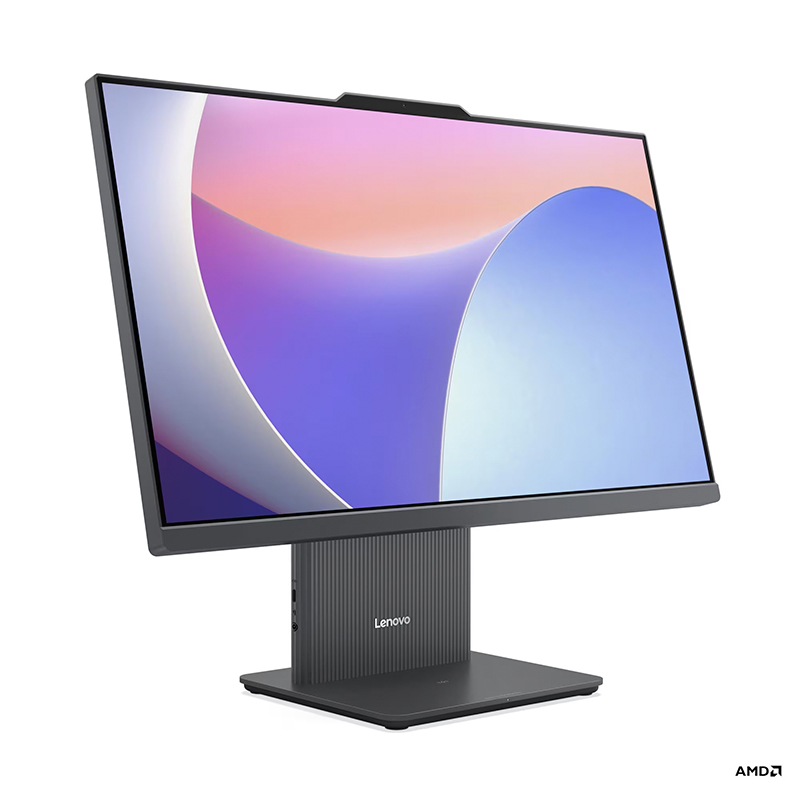 All-in-one Lenovo Ideacentre 24arr9, 23.8" Fhd Ips, Amd Ryzen 7 7735hs 4.75ghz, 16gb Ddr5 — vista 2