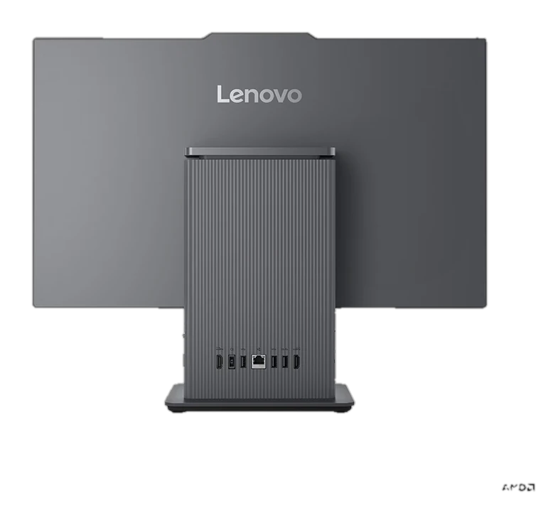 All-in-One Lenovo IdeaCentre 24ARR9, 23.8" FHD IPS, AMD Ryzen 7 7735HS 4.75GHz, 16GB DDR5