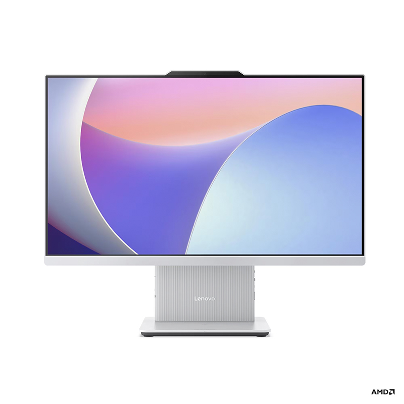 All-in-one Lenovo Ideacentre 24arr9, 23.8" Fhd Ips, Amd Ryzen 7 7735hs 4.75ghz, 16gb Ddr5