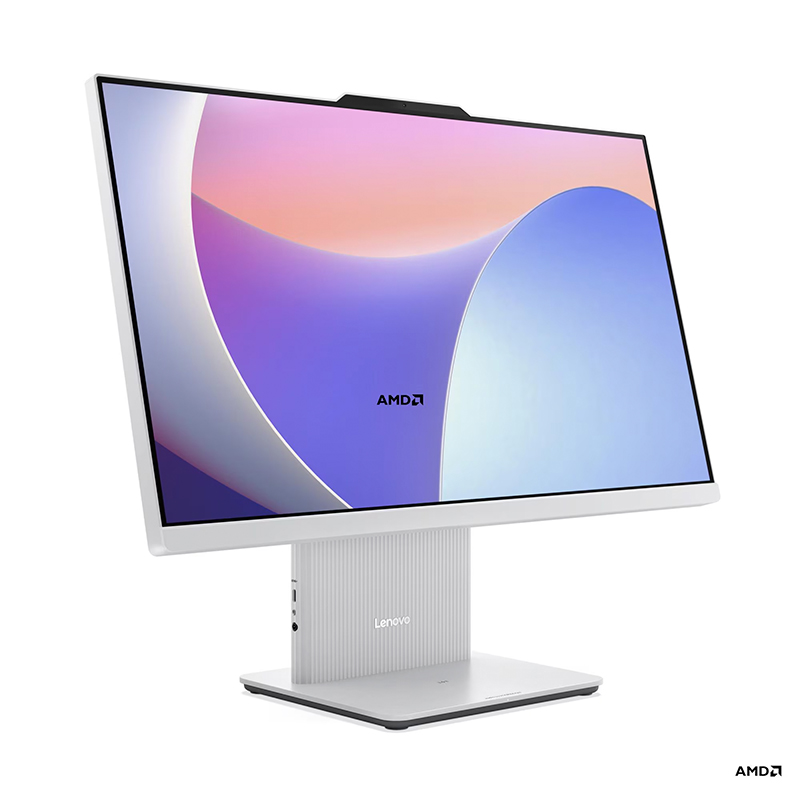 All-in-one Lenovo Ideacentre 24arr9, 23.8" Fhd Ips, Amd Ryzen 7 7735hs 4.75ghz, 16gb Ddr5 — vista 2