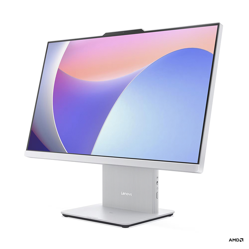 All-in-One Lenovo IdeaCentre 24ARR9, 23.8" FHD IPS, AMD Ryzen 7 7735HS 4.75GHZ, 16GB DDR5