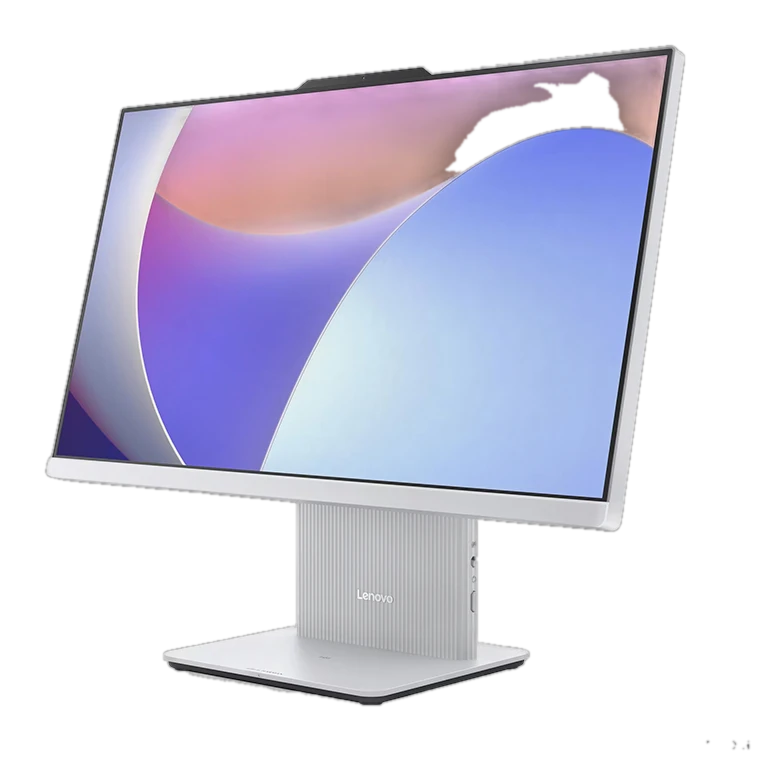All-in-One Lenovo IdeaCentre 24ARR9, 23.8" FHD IPS, AMD Ryzen 7 7735HS 4.75GHZ, 16GB DDR5