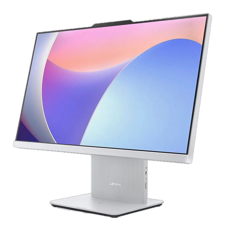 AIO Lenovo IdeaCentre 24IRH9, 23.8 FHD IPS, Core i5-13420H hasta 4.6GHz, 8GB DDR5 SODIMM