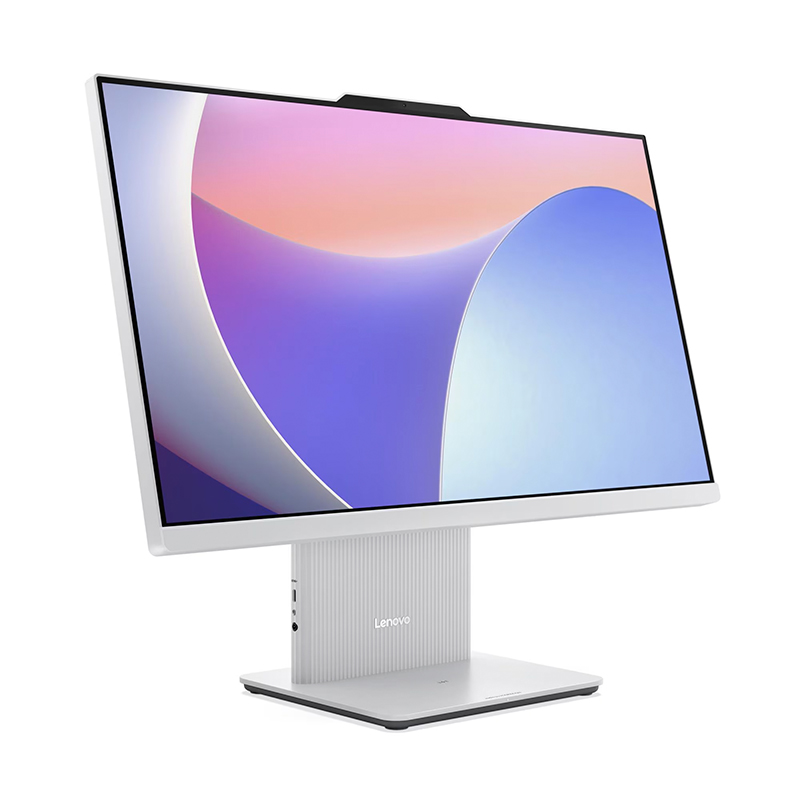Aio Lenovo Ideacentre 24irh9, 23.8 Fhd Ips, Core I5-13420h Hasta 4.6ghz, 8gb Ddr5 Sodimm