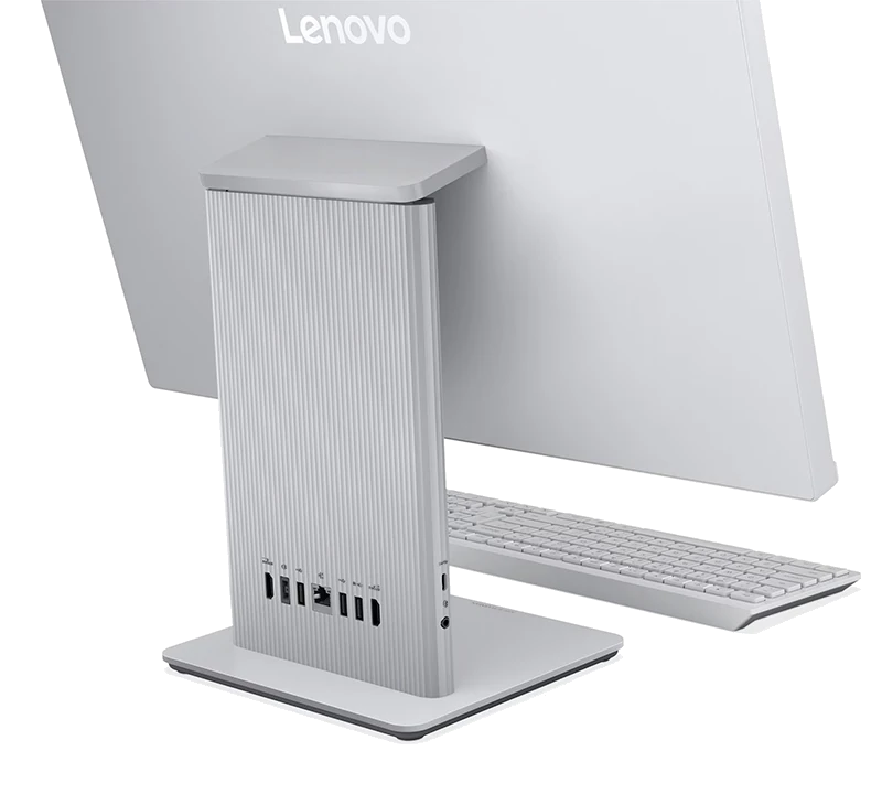 AIO Lenovo IdeaCentre 24IRH9, 23.8 FHD IPS, Core i5-13420H hasta 4.6GHz, 8GB DDR5 SODIMM