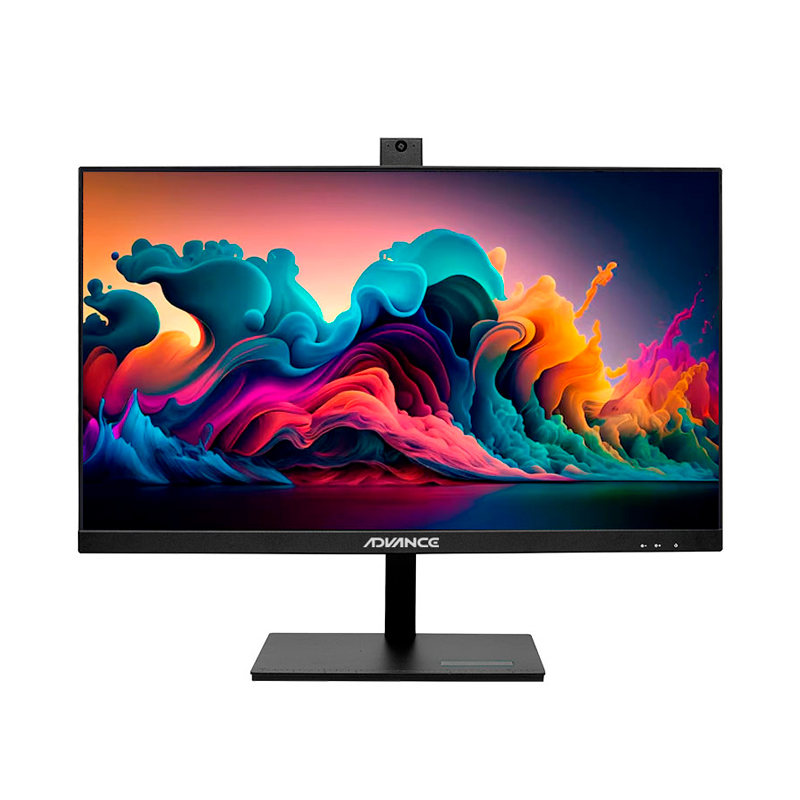 All-in-one Advance Aio Ao7570, 23.8" Ips, Intel I7-12700 2.10-4.9ghz, 32gb Ddr5, Ssd 512gb