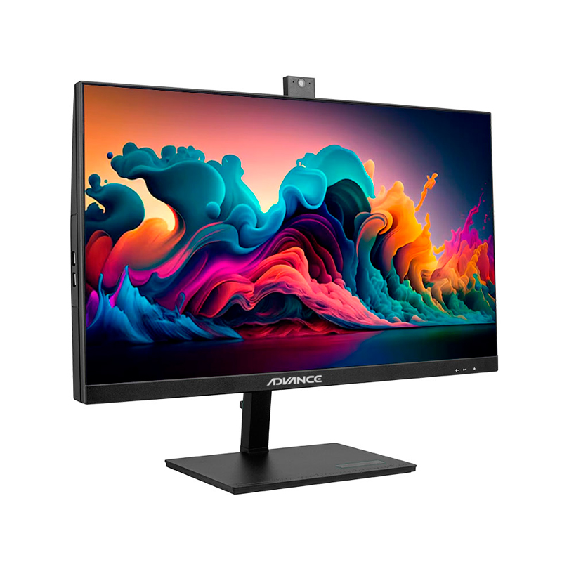 All-in-one Advance Aio Ao7570, 23.8" Ips, Intel I7-12700 2.10-4.9ghz, 32gb Ddr5, Ssd 512gb — vista 2