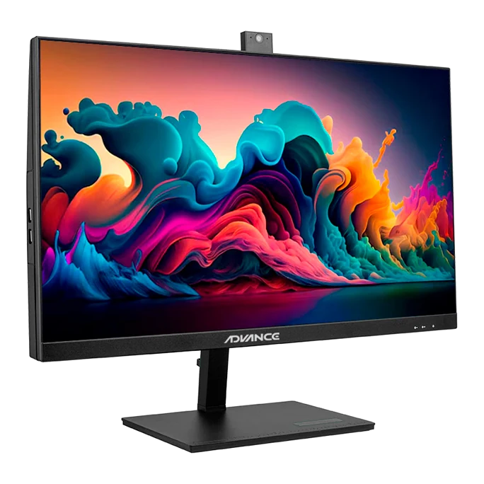 All-in-one Advance Aio Ao7570, 23.8" Ips, Intel I7-12700 2.10-4.9ghz, 32gb Ddr5, Ssd 512gb — vista 2