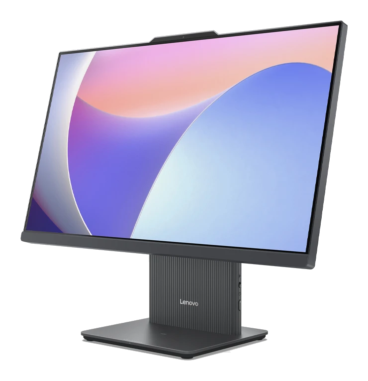 Aio Lenovo Ideacentre 24irh9, 23.8" Fhd Ips, Core I7-13620h Hasta 4.9ghz, 16gb Ddr5-5200